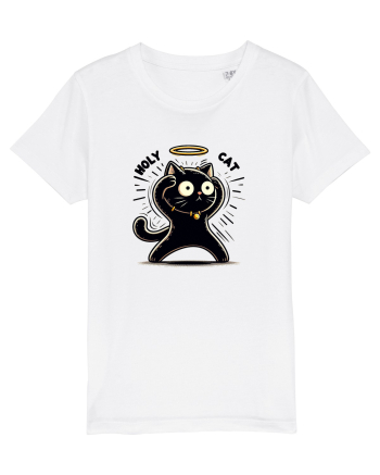 Holy cat 1 White