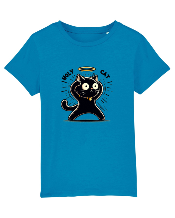Holy cat 1 Azur