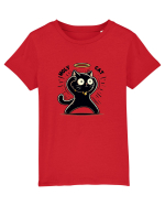 Holy cat 1 Tricou mânecă scurtă  Copii Mini Creator