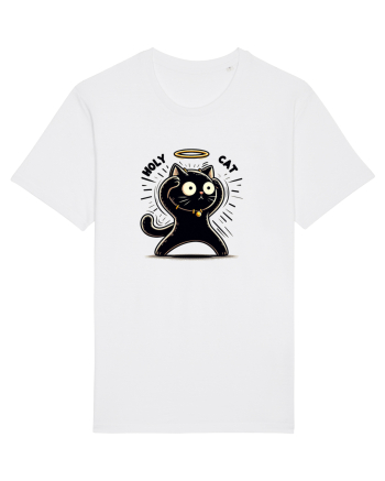 Holy cat 1 White