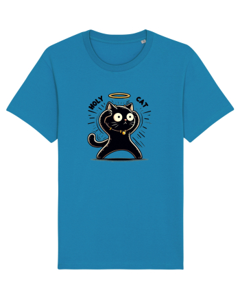 Holy cat 1 Azur