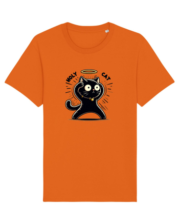 Holy cat 1 Bright Orange