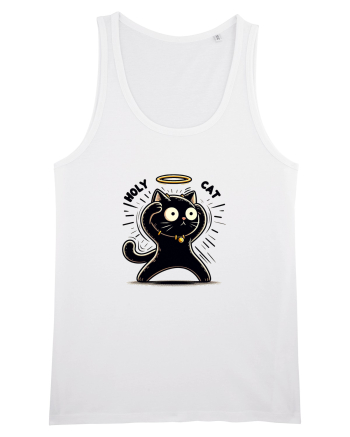 Holy cat 1 White