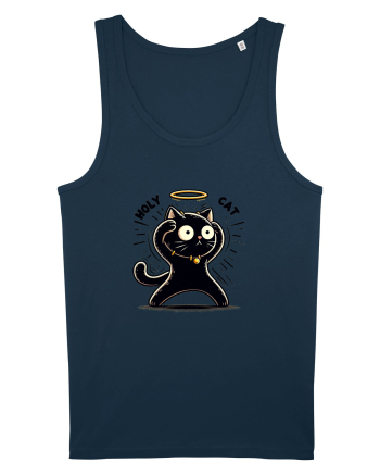 Holy cat 1 Navy