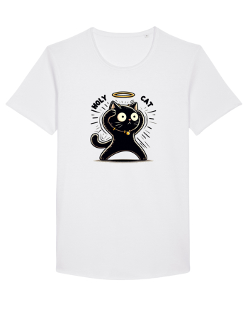 Holy cat 1 White