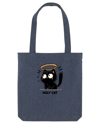 Holy cat 2 Midnight Blue