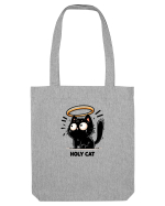 Holy cat 2 Sacoșă textilă