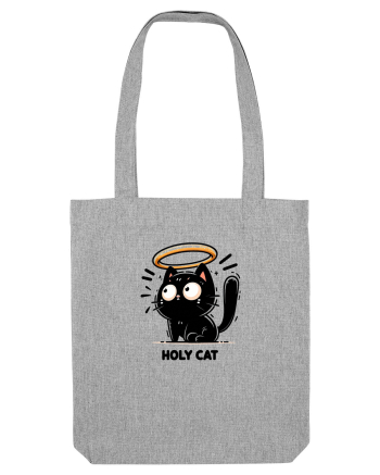 Holy cat 2 Heather Grey