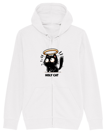 Holy cat 2 White