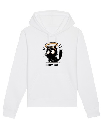 Holy cat 2 White