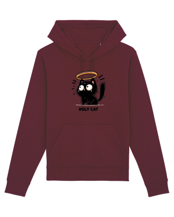 Holy cat 2 Burgundy