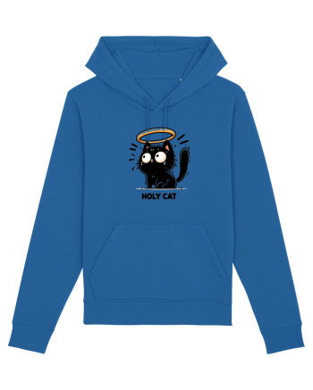 Holy cat 2 Royal Blue