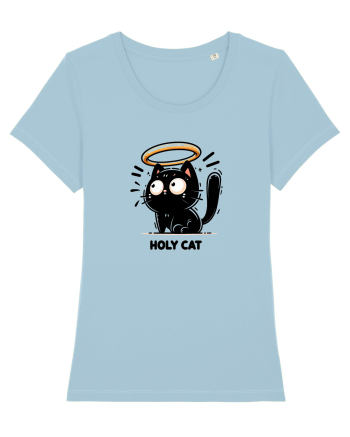 Holy cat 2 Sky Blue