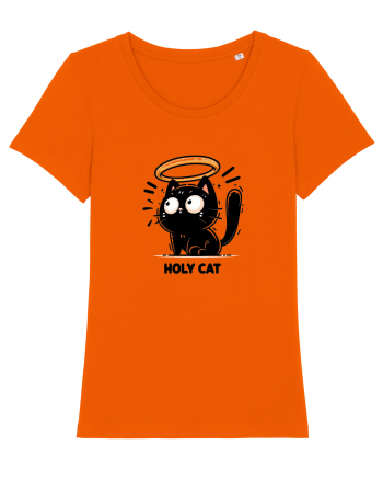 Holy cat 2 Bright Orange