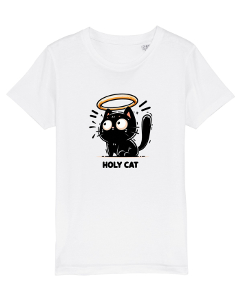 Holy cat 2 White