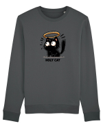 Holy cat 2 Bluză mânecă lungă Unisex Rise