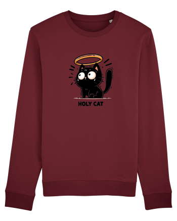 Holy cat 2 Burgundy