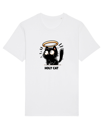 Holy cat 2 White