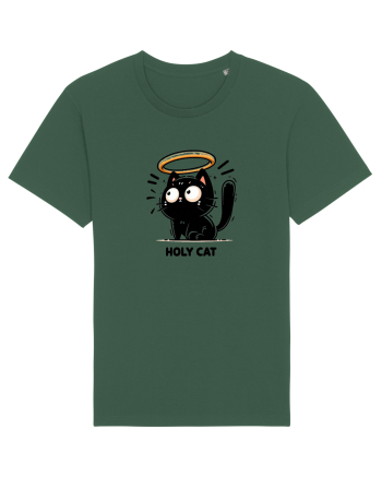 Holy cat 2 Bottle Green