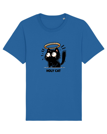 Holy cat 2 Royal Blue