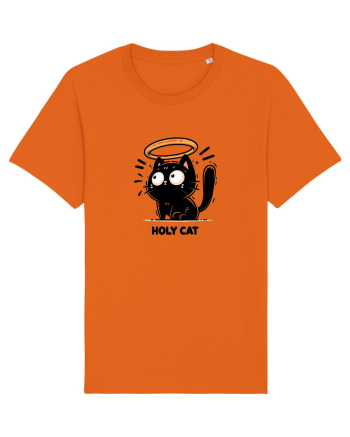 Holy cat 2 Bright Orange