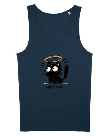Holy cat 2 Navy