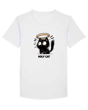 Holy cat 2 White