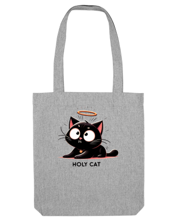 Holy cat 3 Heather Grey