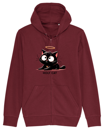 Holy cat 3 Burgundy