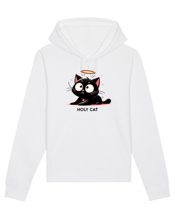 Holy cat 3 White