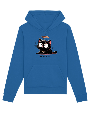 Holy cat 3 Royal Blue