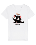 Holy cat 3 Tricou mânecă scurtă  Copii Mini Creator