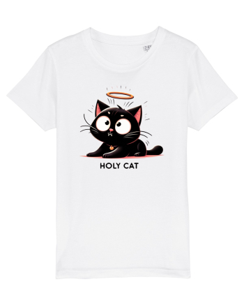 Holy cat 3 White