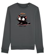 Holy cat 3 Bluză mânecă lungă Unisex Rise