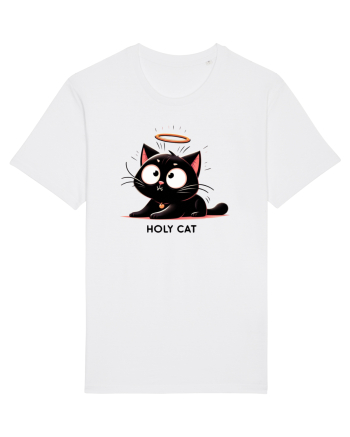 Holy cat 3 White