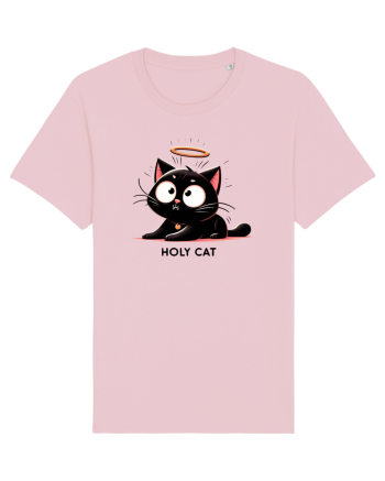 Holy cat 3 Cotton Pink