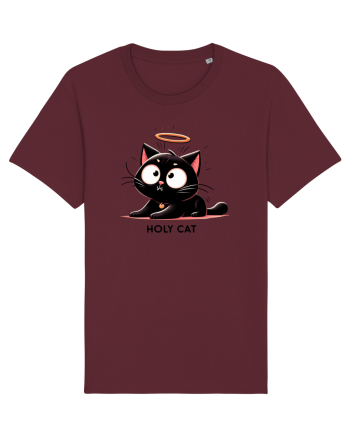 Holy cat 3 Burgundy