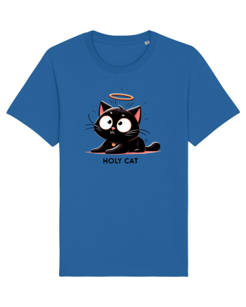 Holy cat 3 Royal Blue