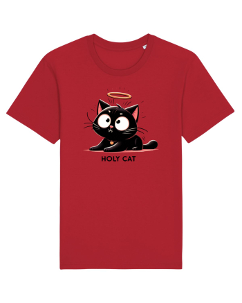 Holy cat 3 Red