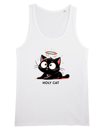 Holy cat 3 White