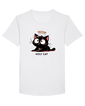 Holy cat 3 White