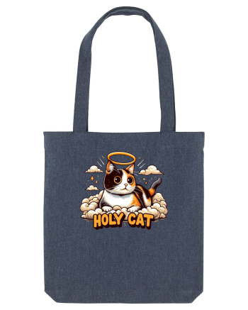 Holy cat 4 Midnight Blue