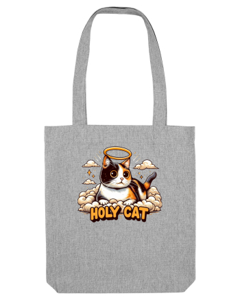 Holy cat 4 Heather Grey