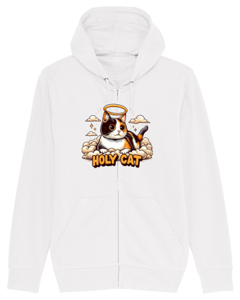 Holy cat 4 White