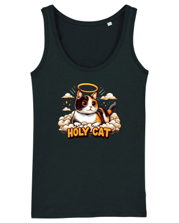 Holy cat 4 Black
