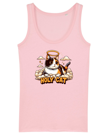 Holy cat 4 Cotton Pink