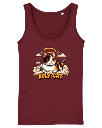 Holy cat 4 Burgundy