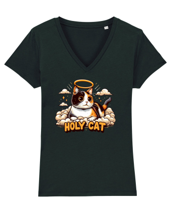 Holy cat 4 Black