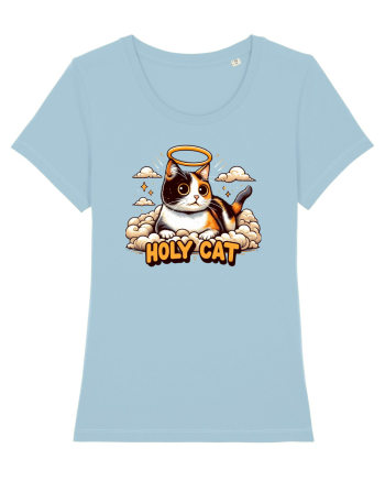Holy cat 4 Sky Blue
