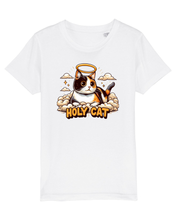 Holy cat 4 White